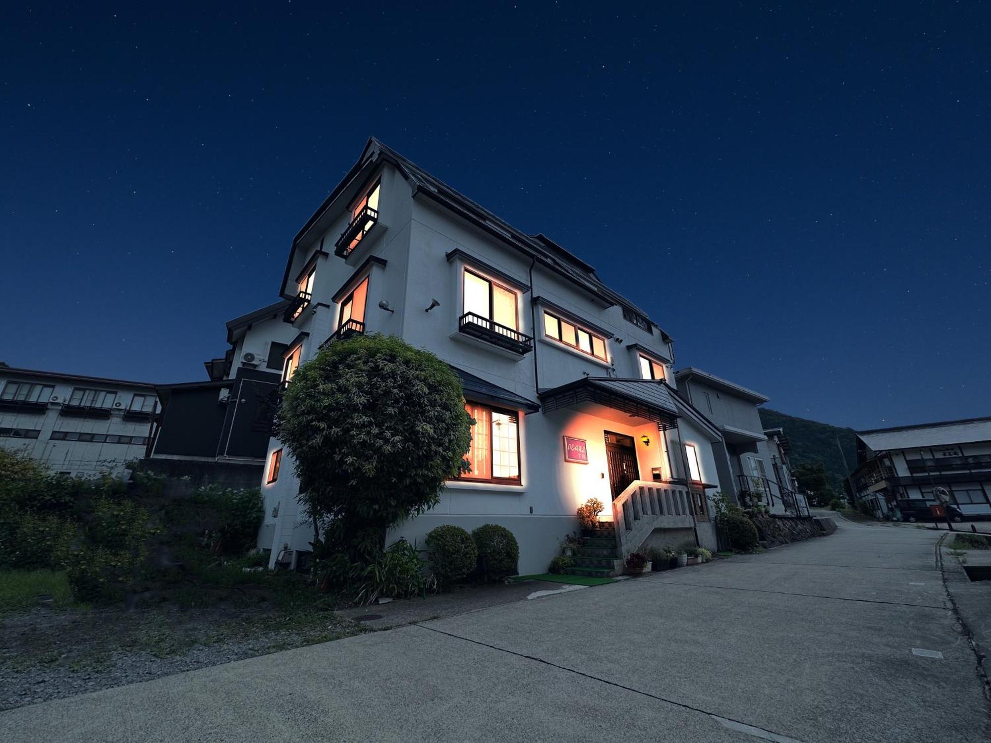 Pearl Yoshigoe Hotel Nozawa Luaran gambar