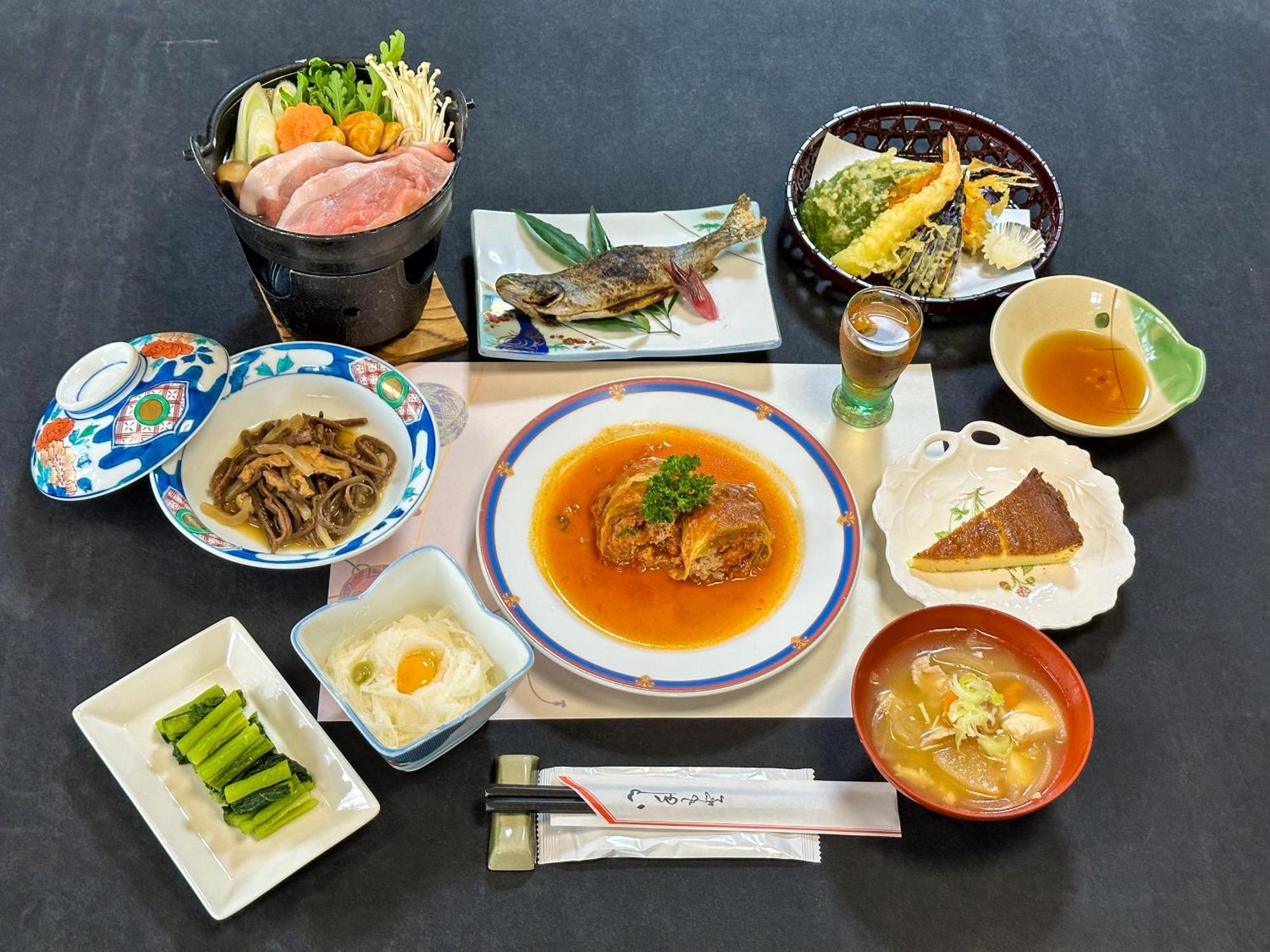 Pearl Yoshigoe Hotel Nozawa Luaran gambar