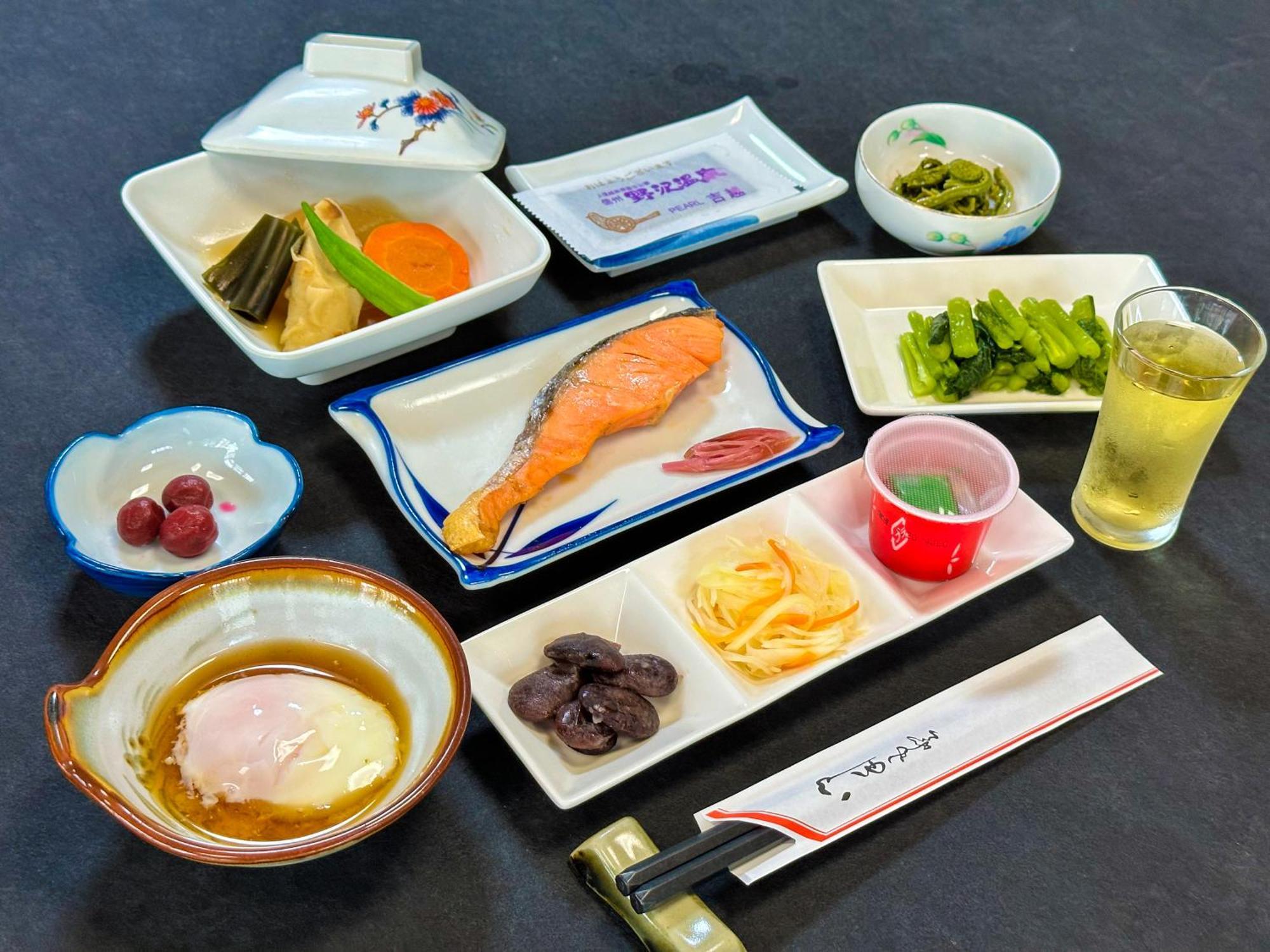 Pearl Yoshigoe Hotel Nozawa Luaran gambar